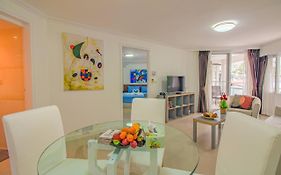 Suite Apartment, 30'S Jomtien Beach